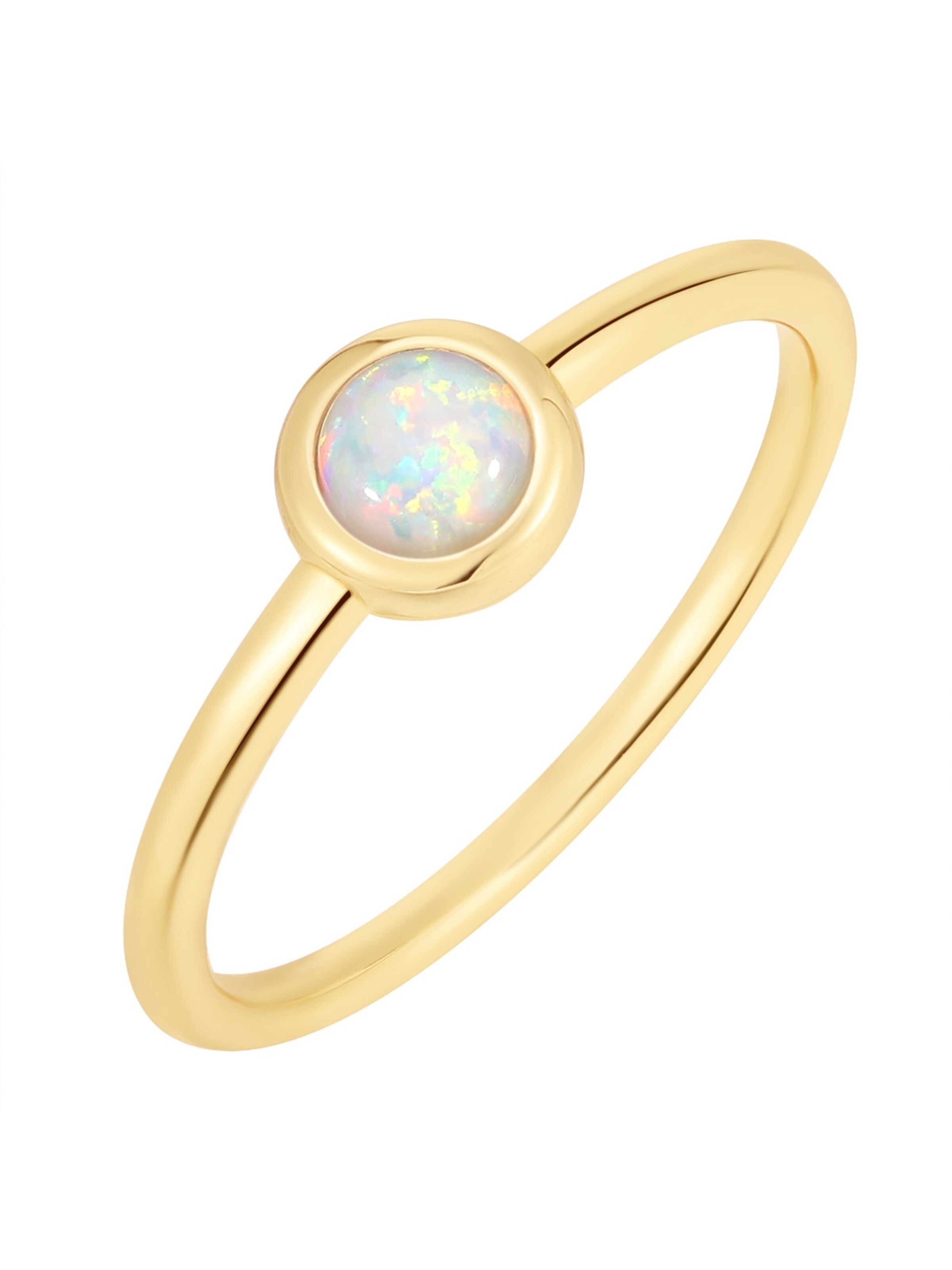 Glanzstücke München Ring in Gold