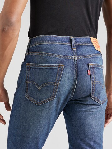 Effilé Jean '512™ Slim Taper' LEVI'S ® en bleu