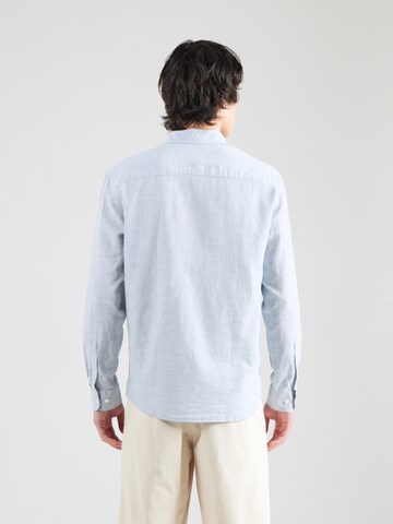 Jack & Jones Premium Regular fit Overhemd 'JPRBLUSUMMER' in Blauw