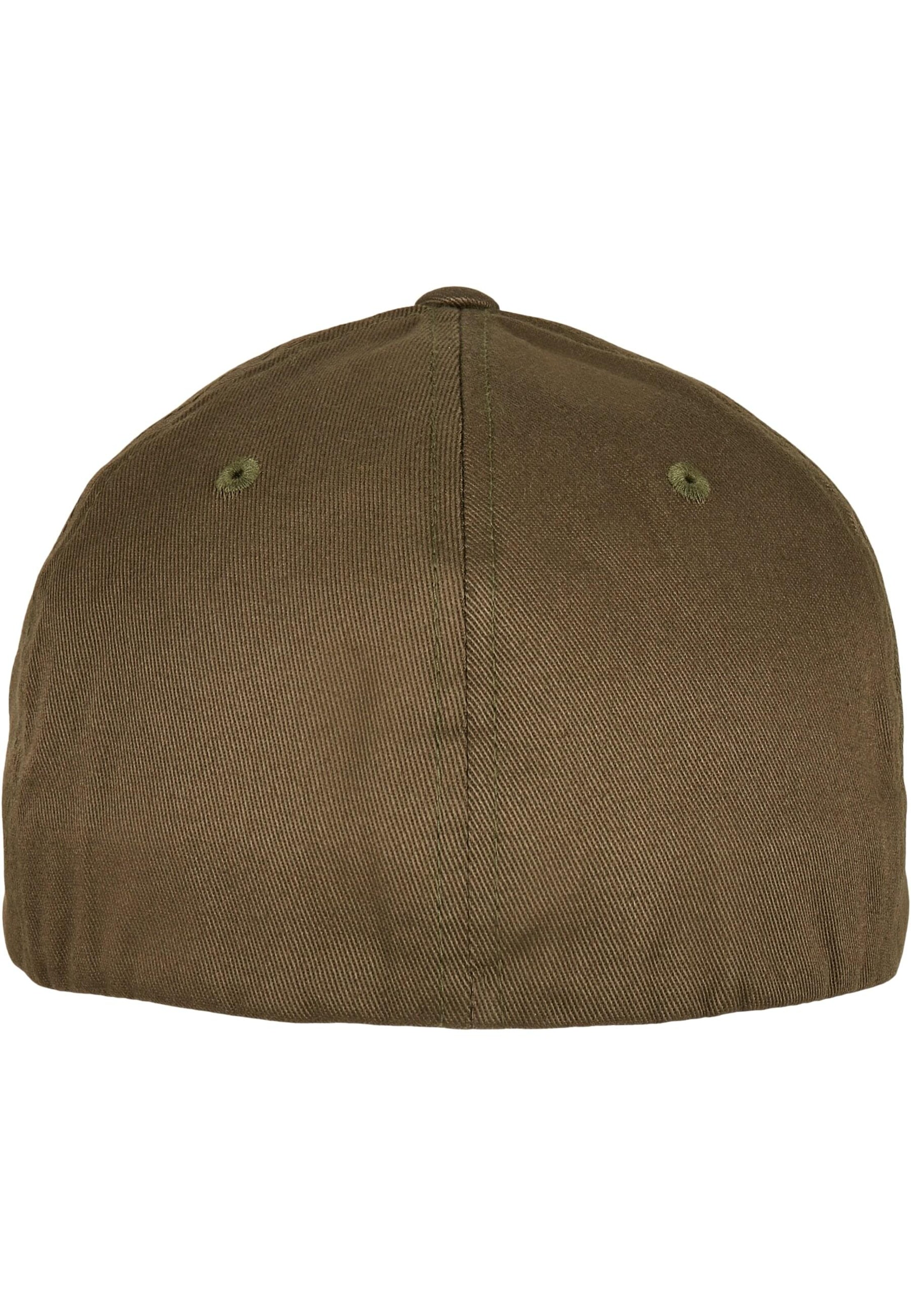 Casquette Flexfit en vert
