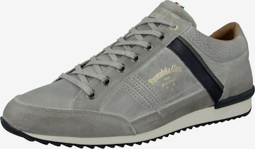 PANTOFOLA D'ORO Sneakers 'Matera' in Grey: front