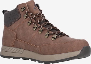 Whistler Boots 'Minsert' in Brown