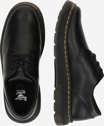 Dr. Martens Šnurovacie topánky 'Crewson Lo' - Čierna