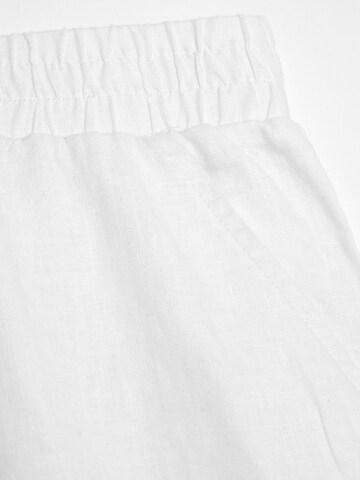 Cellbes of Sweden Wide leg Broek in Wit