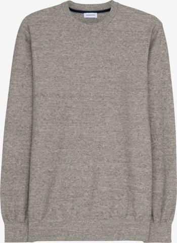 Pull-over SEIDENSTICKER en gris : devant