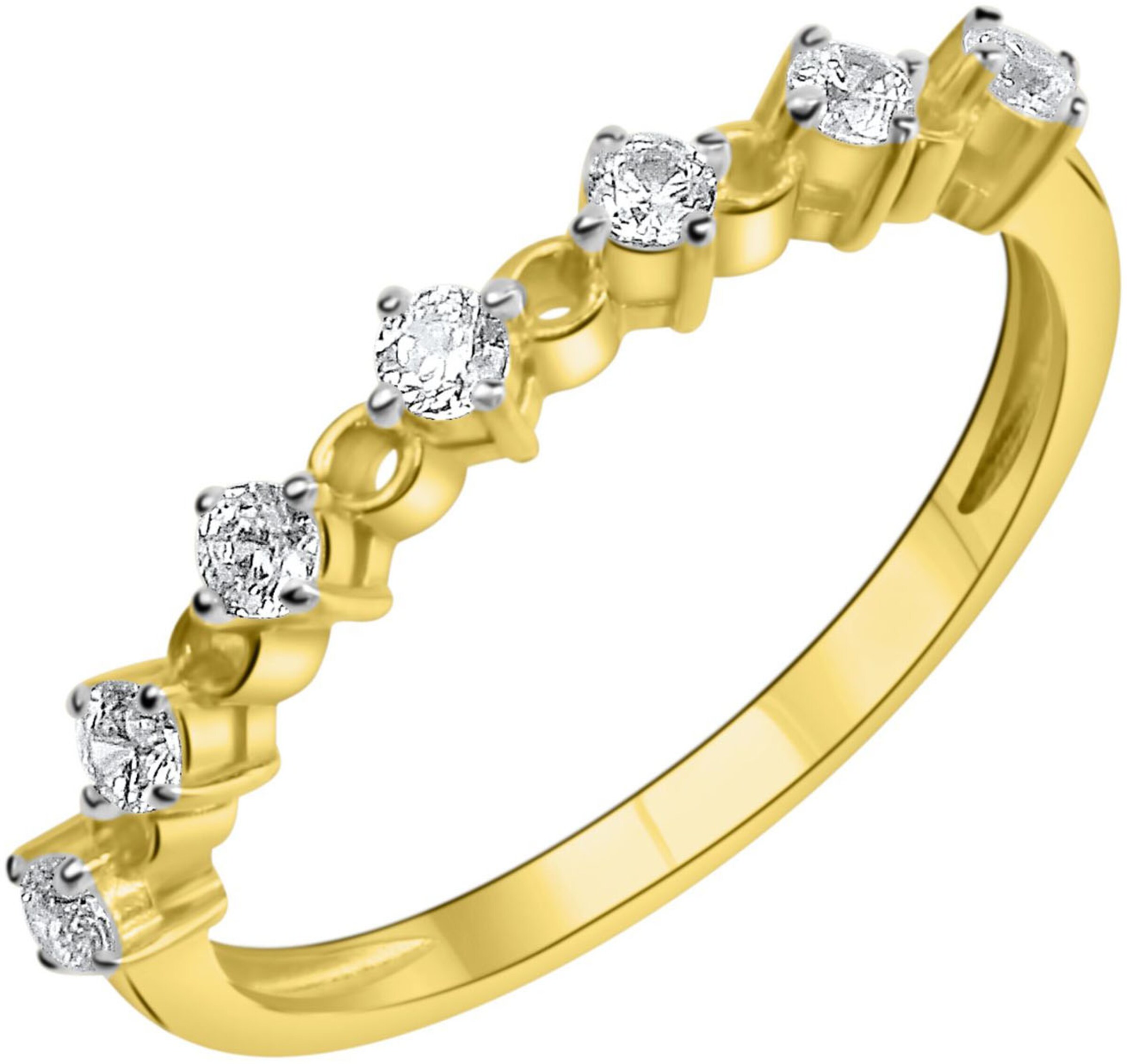 FIRETTI Ring in Gold: front