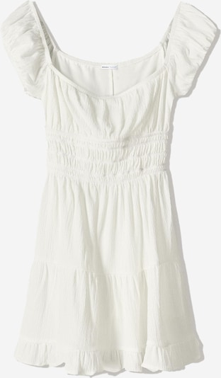 Bershka Kesämekko värissä offwhite, Tuotenäkymä