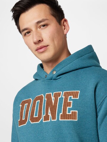 ABOUT YOU Sweatshirt 'Dante' in Blue