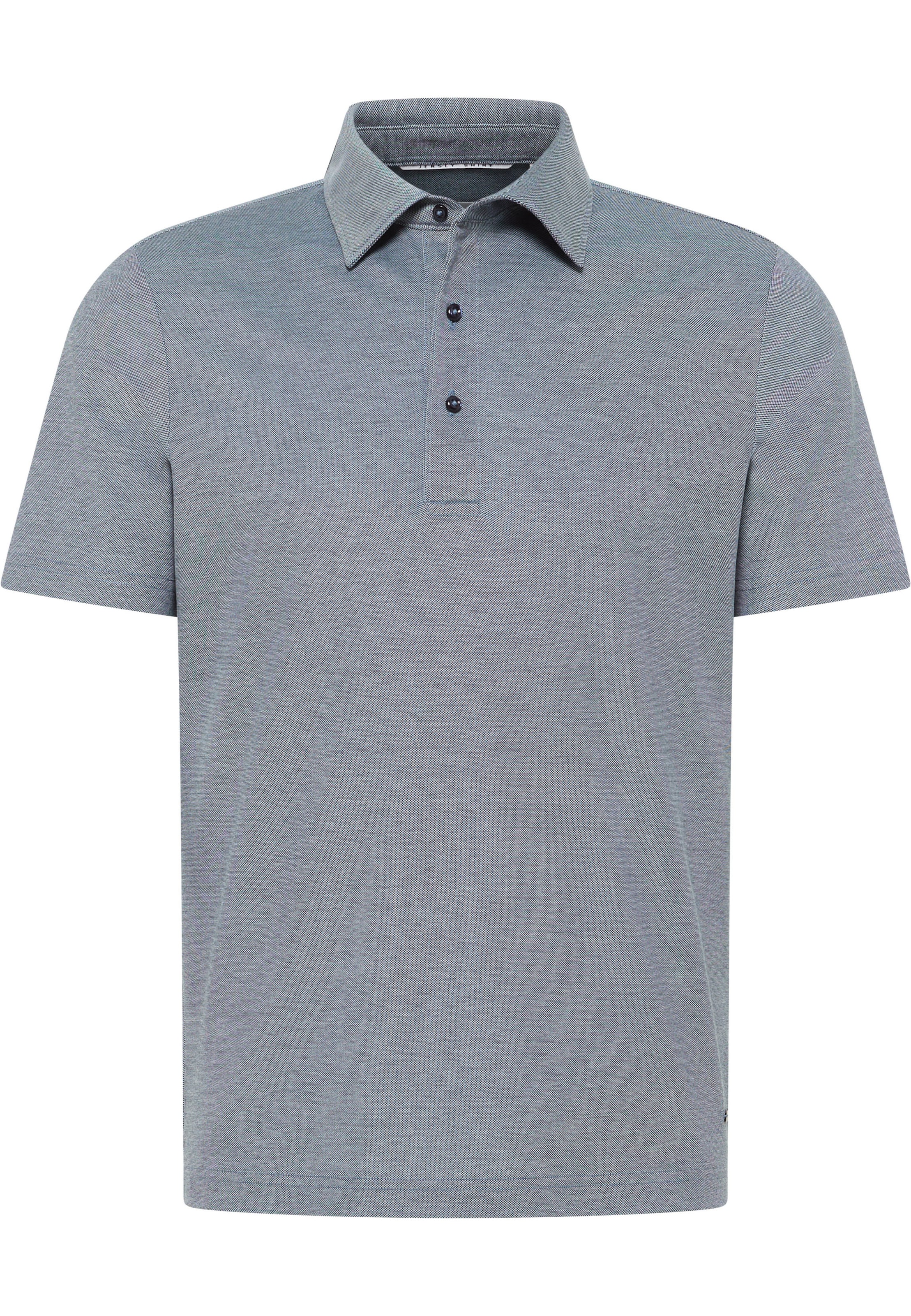 ETERNA Shirt in Blue: front