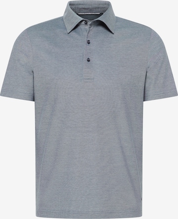 ETERNA Poloshirt in Blau: Vorderseite
