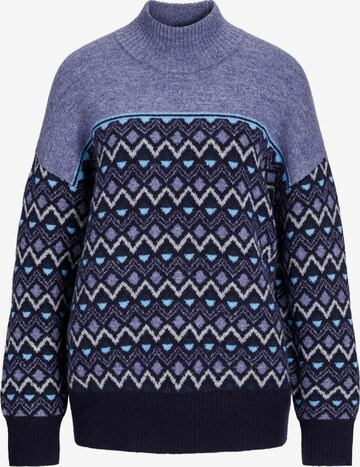 JJXX Sweater 'Rupa' in Purple: front