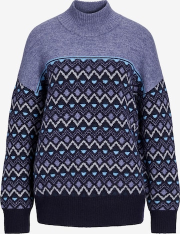 JJXX Sweater 'Rupa' in Purple: front