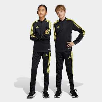 Regular Pantalon de sport ADIDAS PERFORMANCE en noir