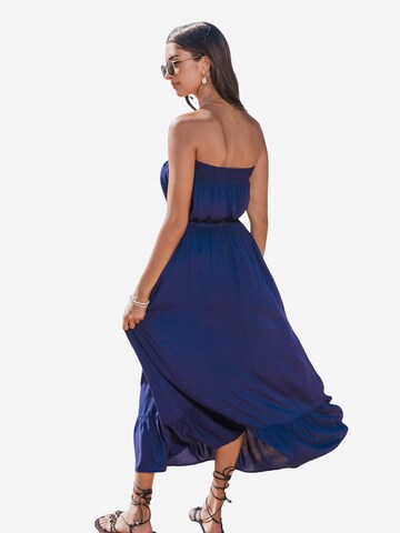 Cupshe Beach Dress in Blue