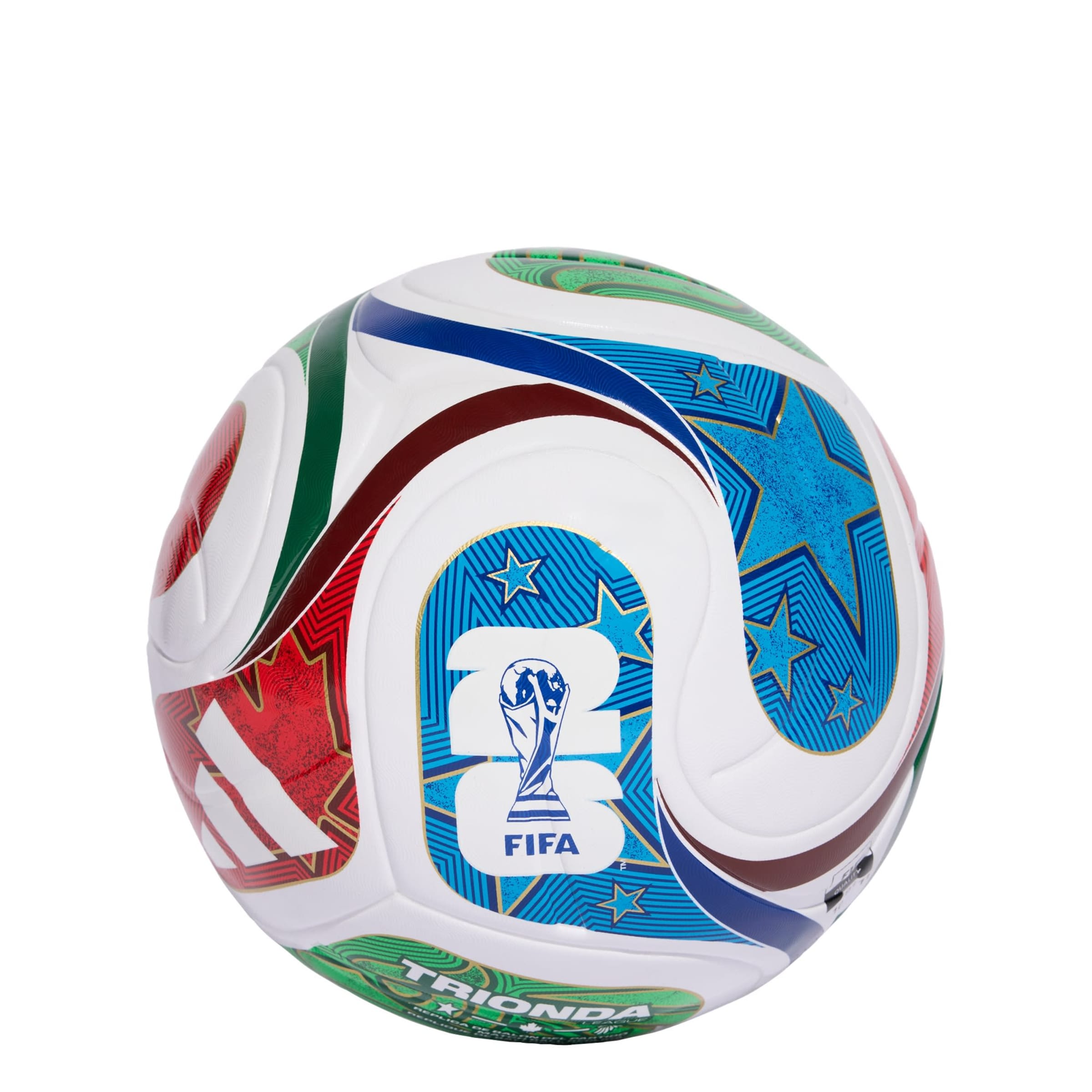 ADIDAS PERFORMANCE Ball 'FIFA WM 26™ Trionda League' in White, Item view