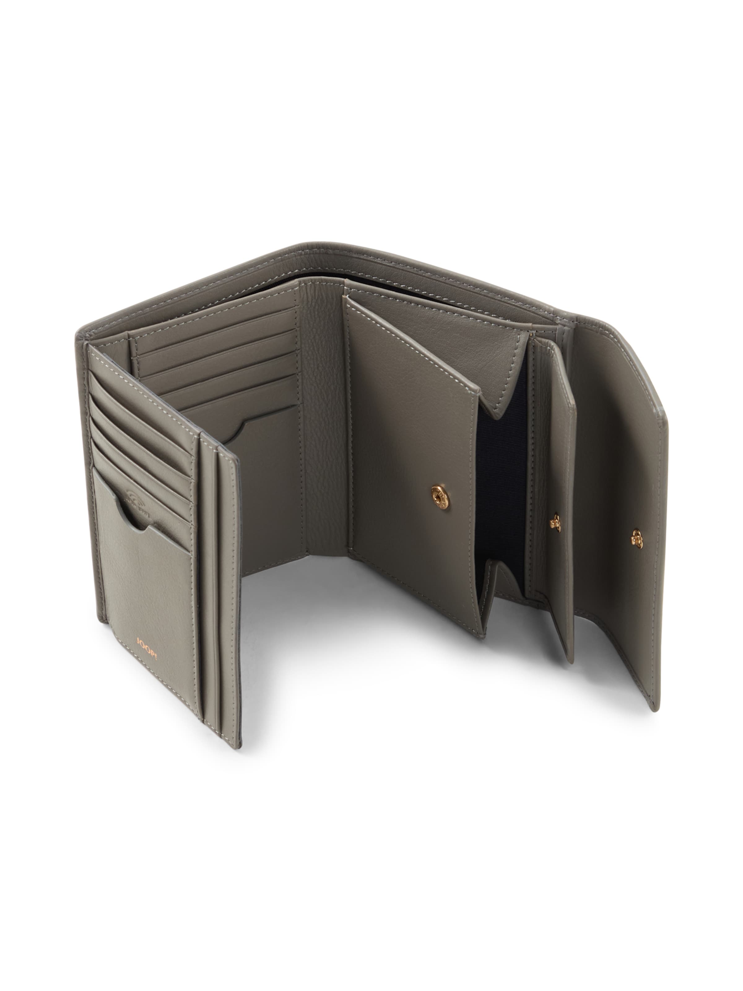 JOOP! Wallet 'Sofisticato Cosma' in Grey