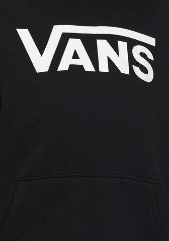 VANS Sweatshirt in Schwarz