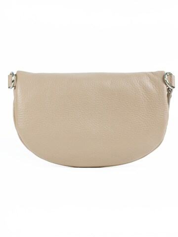 lePelou Gürteltasche 'THEA medium' in Beige
