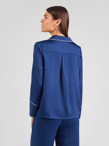 ETAM Schlafshirt 'DAMARIS' in Blau
