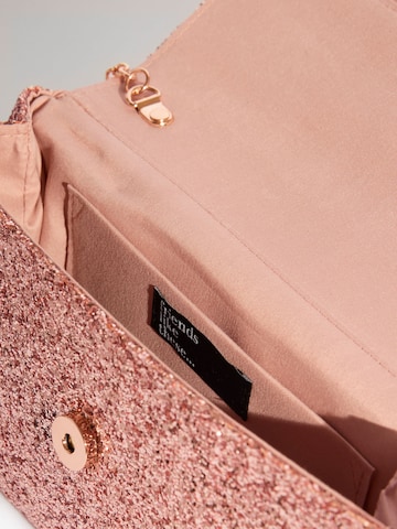 Pochette Friends Like These en or