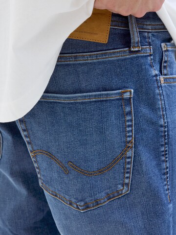 Regular Jean 'JJIRick JJOriginal' JACK & JONES en bleu