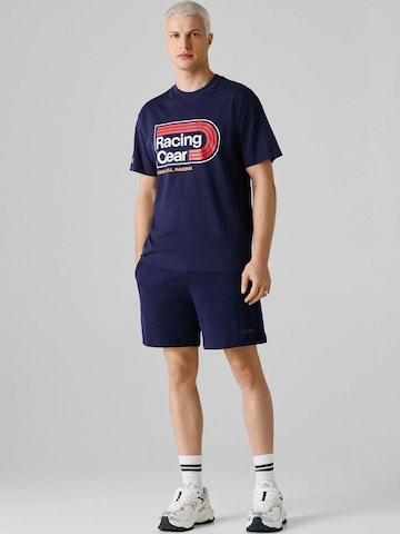 Maglietta 'RACING GEAR' di Red Bull Racing x Pepe Jeans in blu