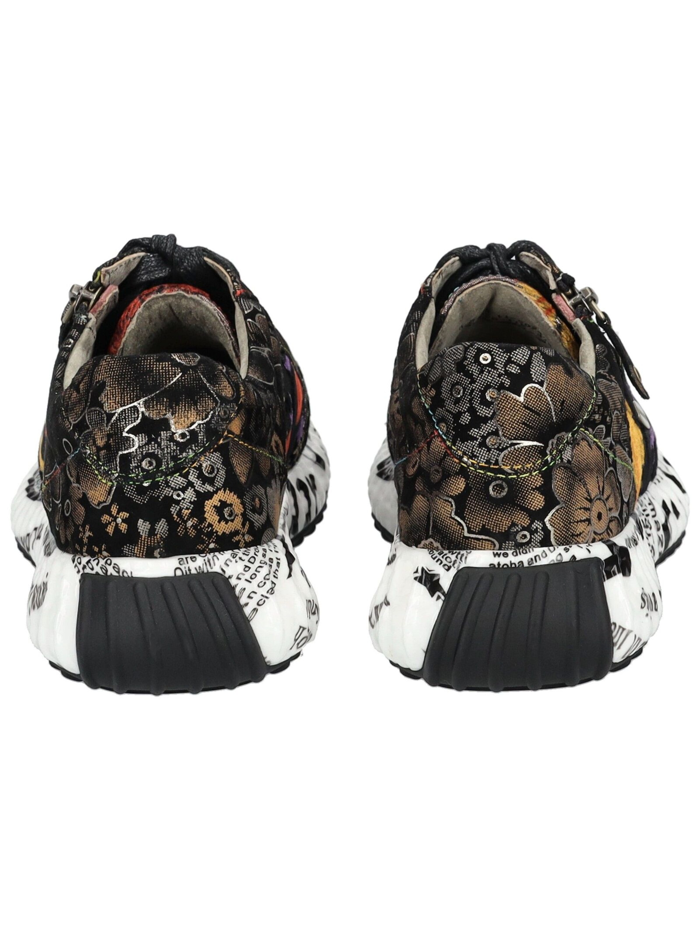 Laura Vita Sneaker in Braun