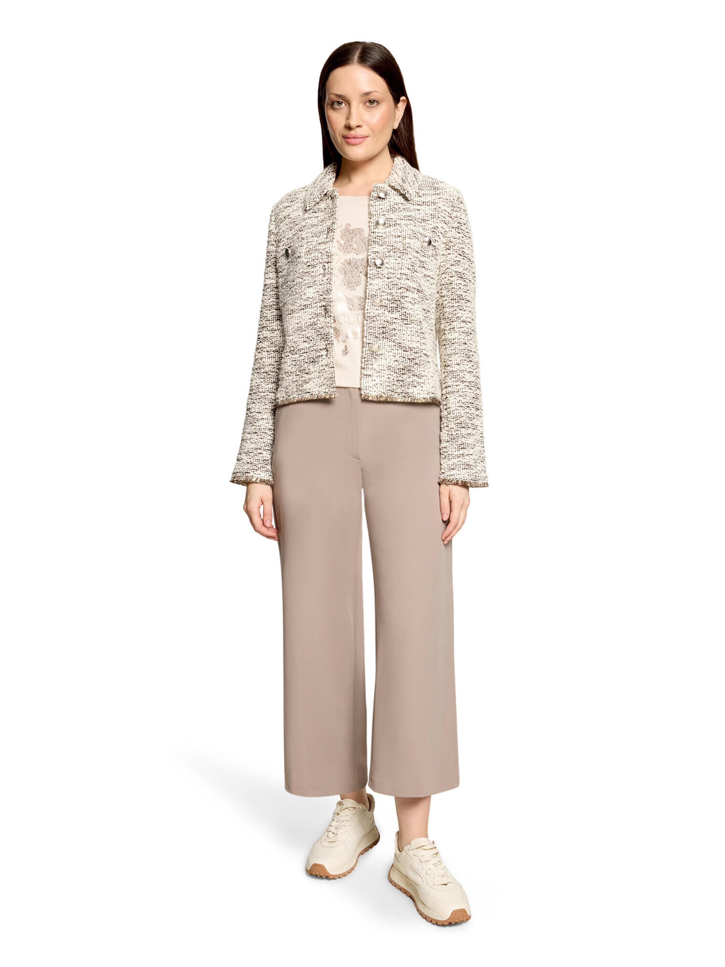 Giacchetta di Betty Barclay in beige