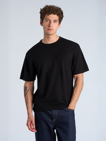 Lindbergh - Camiseta en negro