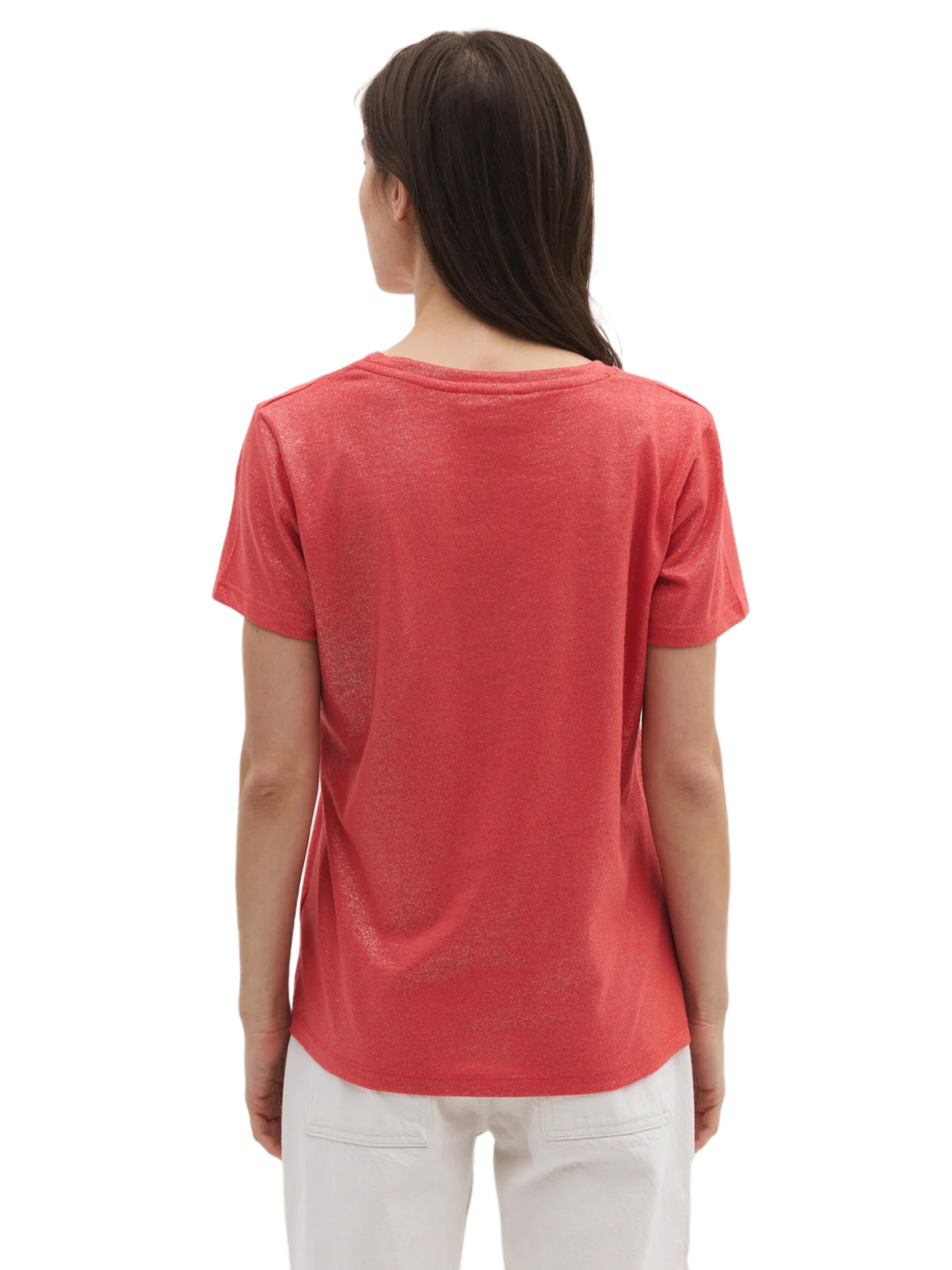 No Matter What Shirt in Red