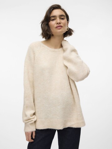 VERO MODA Cardigan i blandingsfarvet