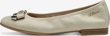 Ballerines s.Oliver en beige