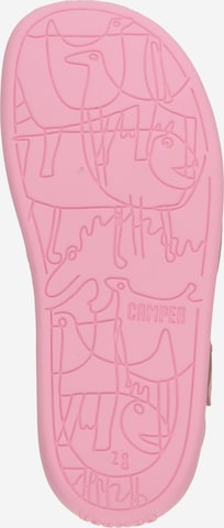 CAMPER Sandal 'Bicho' i rosa