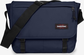 EASTPAK Schoudertas in Blauw: voorkant