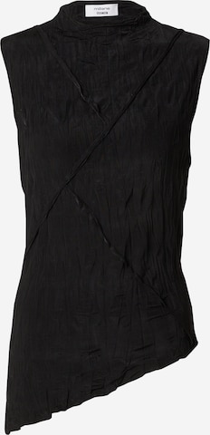 millane Top 'Joselyn' in Black: front