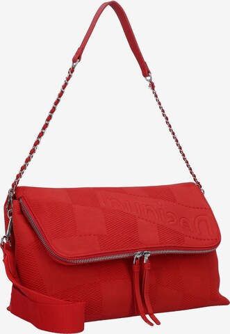 Desigual Crossbody Bag 'OLA OLA VENECIA' in Red