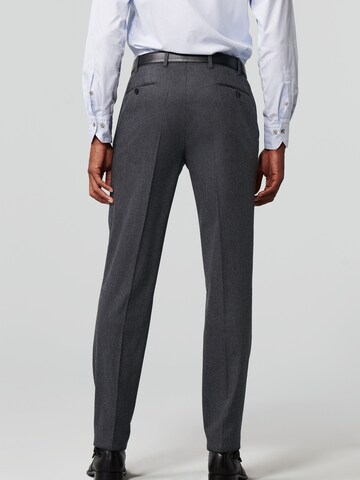 Regular Pantalon chino 'Reda Flexo' MEYER en gris