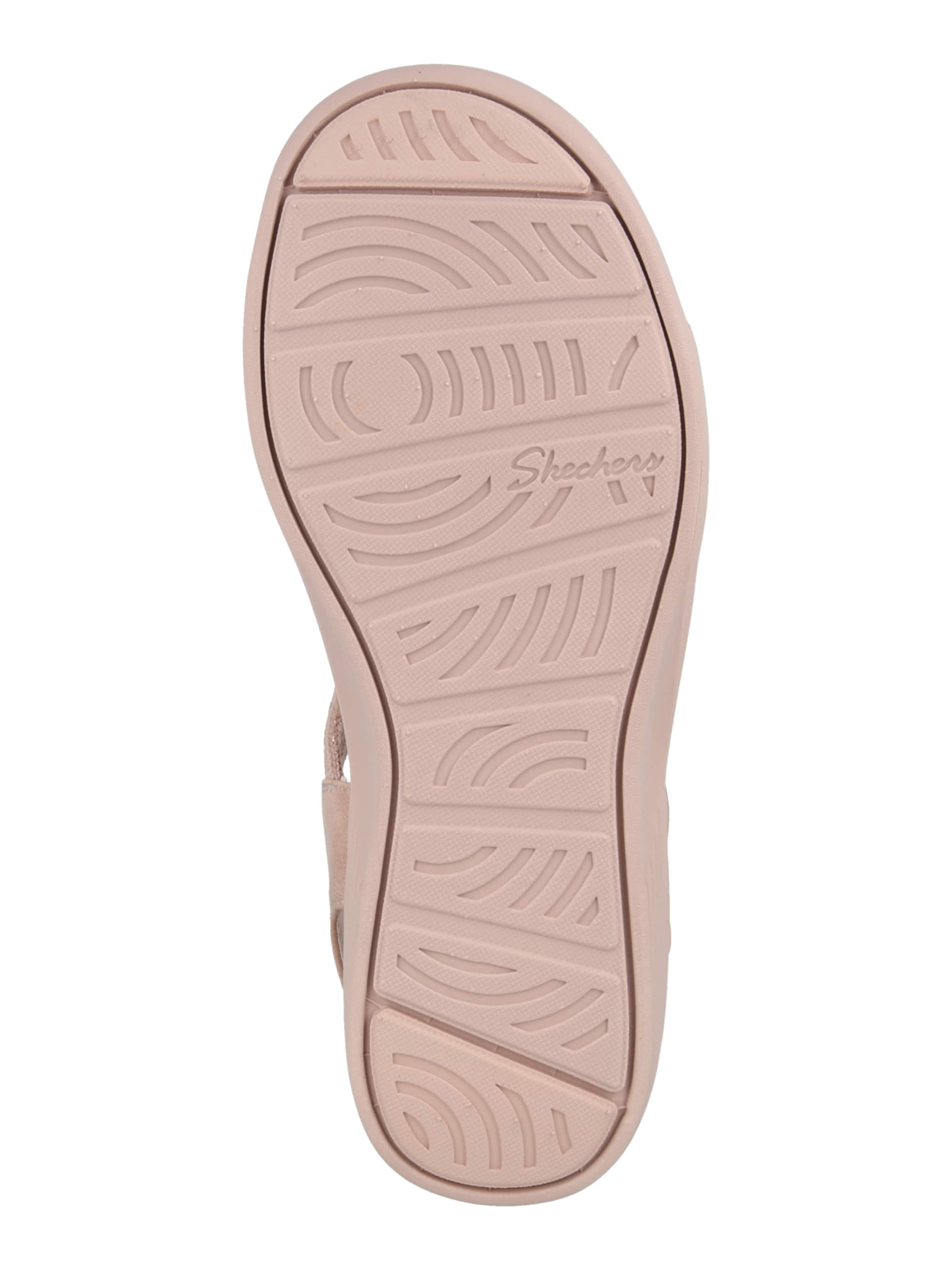 SKECHERS Sandaal 'ARYA - FAVORITE FINDS' in Roze