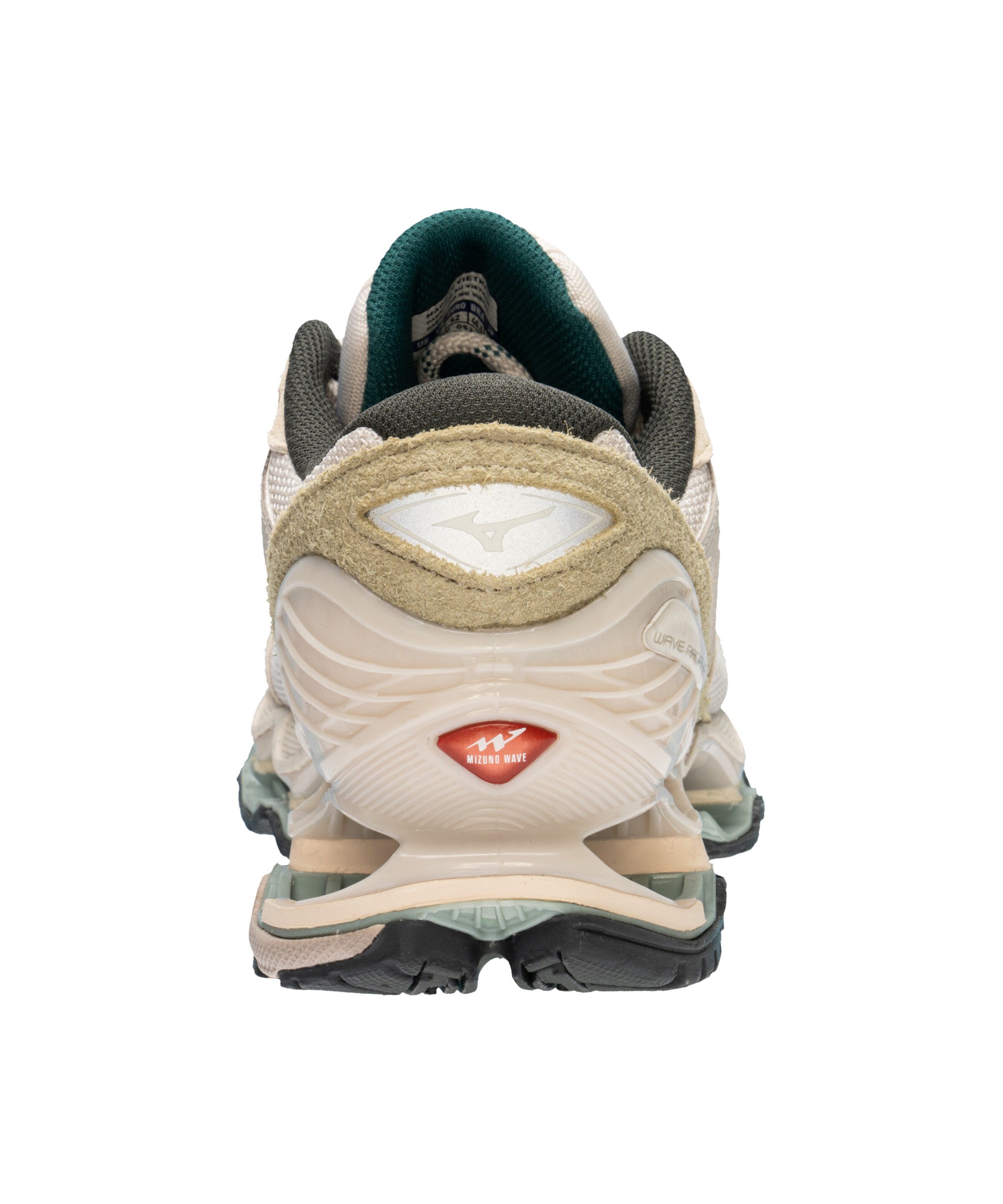 MIZUNO Sportschuh in Grau