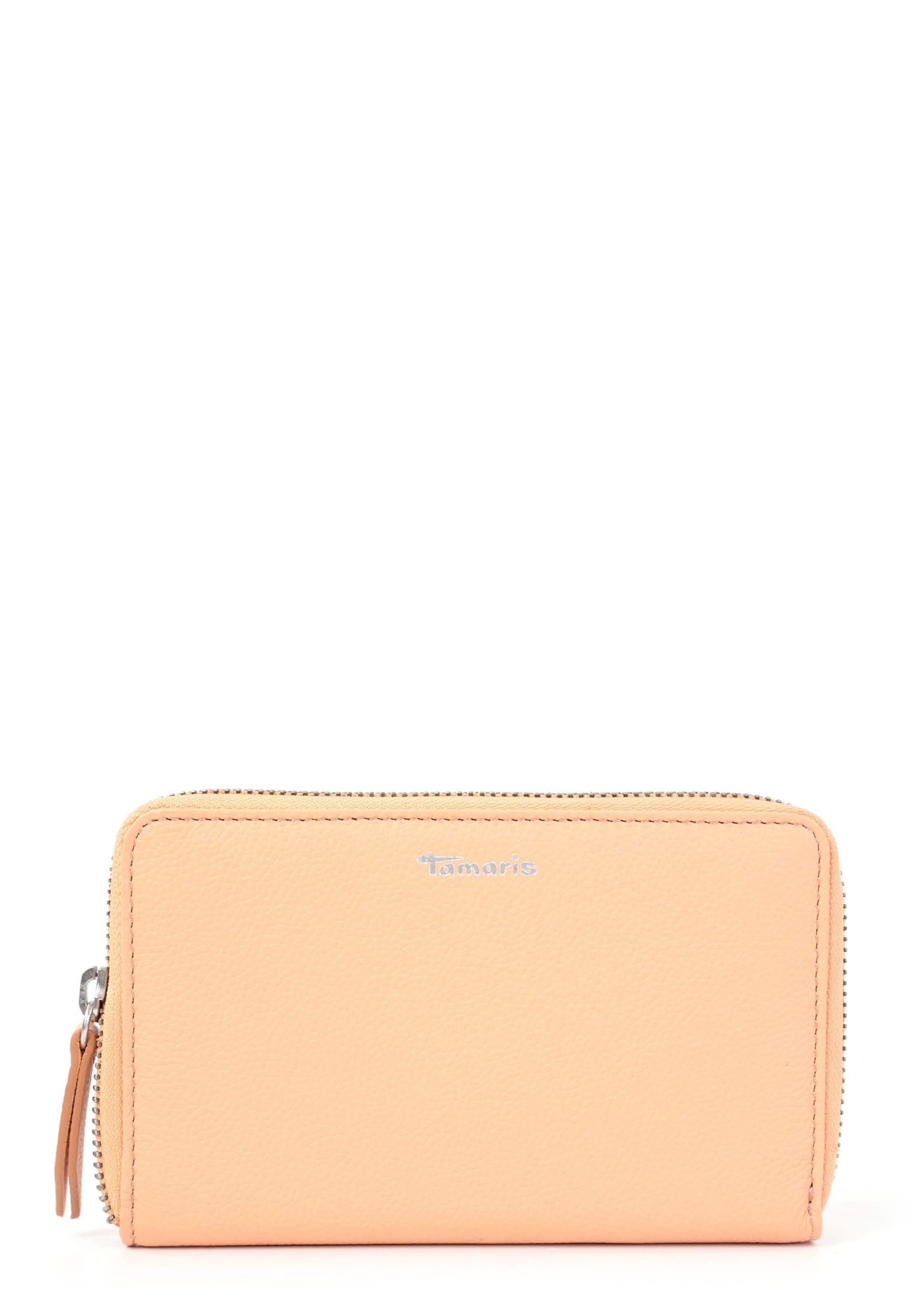 Tamaris Dokumentmappe 'Amanda ' i orange: forside