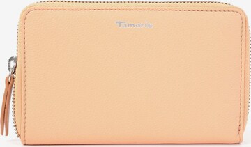 Tamaris Portemonnaie 'Amanda ' in Orange: Vorderseite