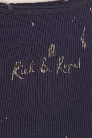Rich & Royal Top S in Mischfarben