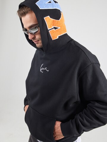 Karl Kani Sweatshirt in Black