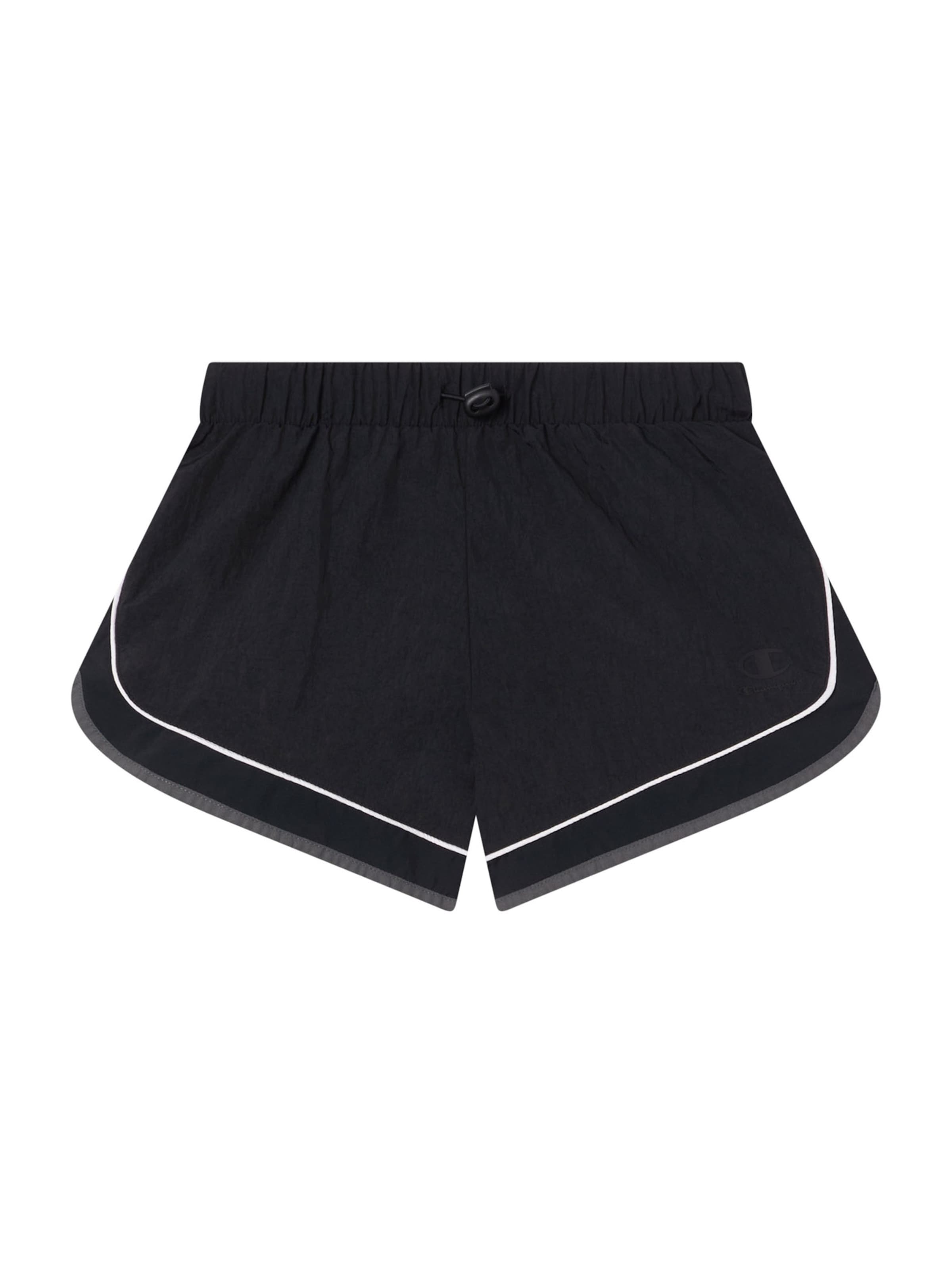 Champion Authentic Athletic Apparel Normální Kalhoty – černá: přední strana