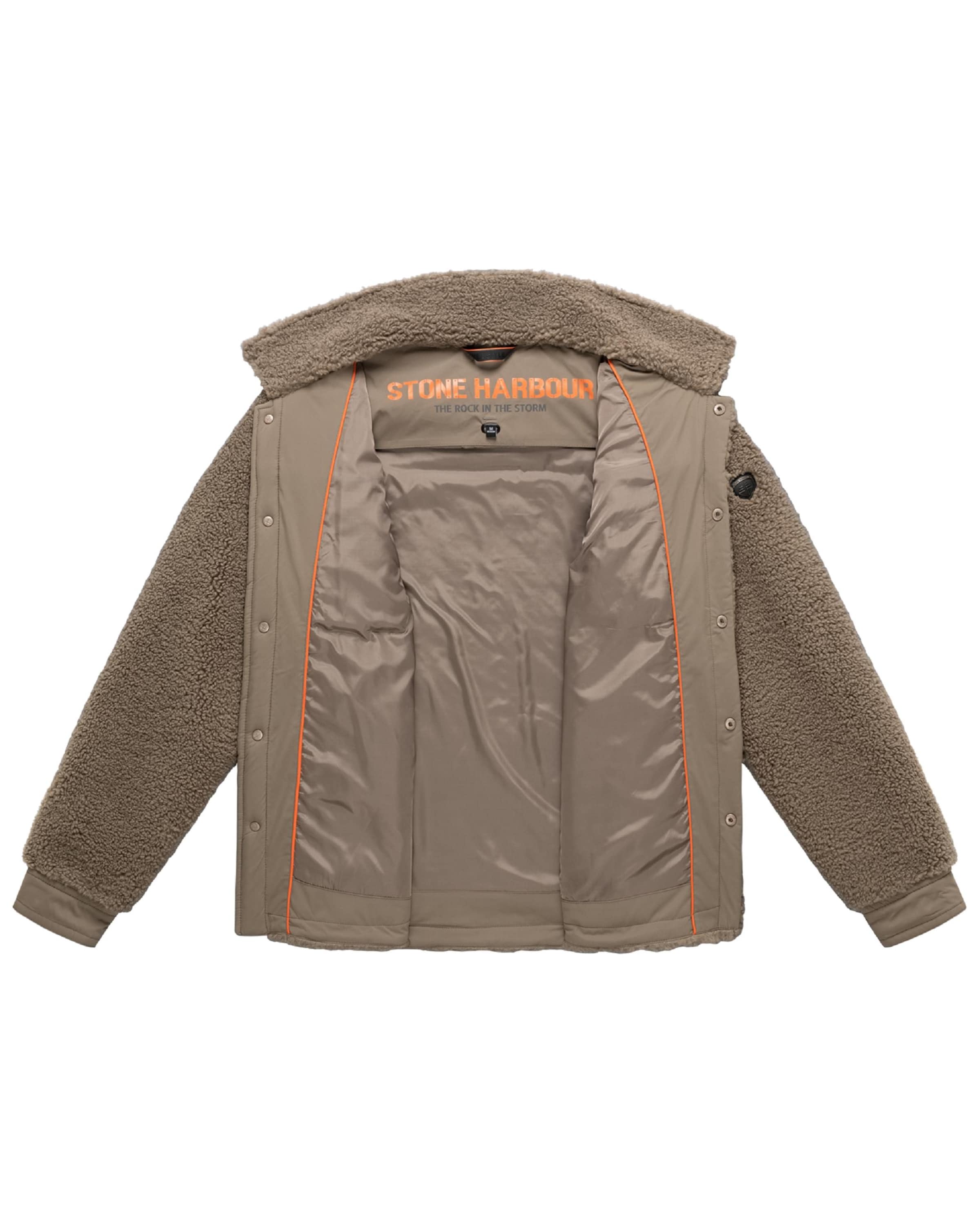 STONE HARBOUR - Chaqueta de entretiempo 'Taureek XX' en gris