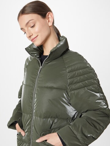 ARMANI EXCHANGE Winter Jacket in Green