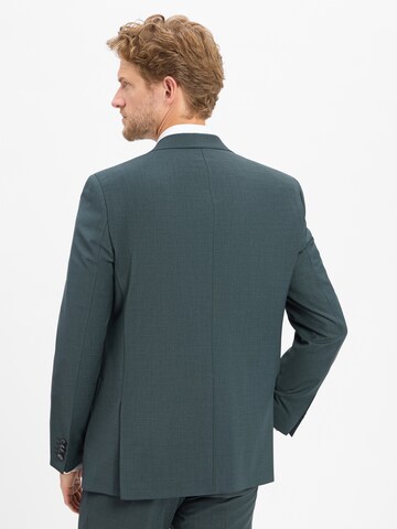HECHTER PARIS Regular Fit Sakko in Grün