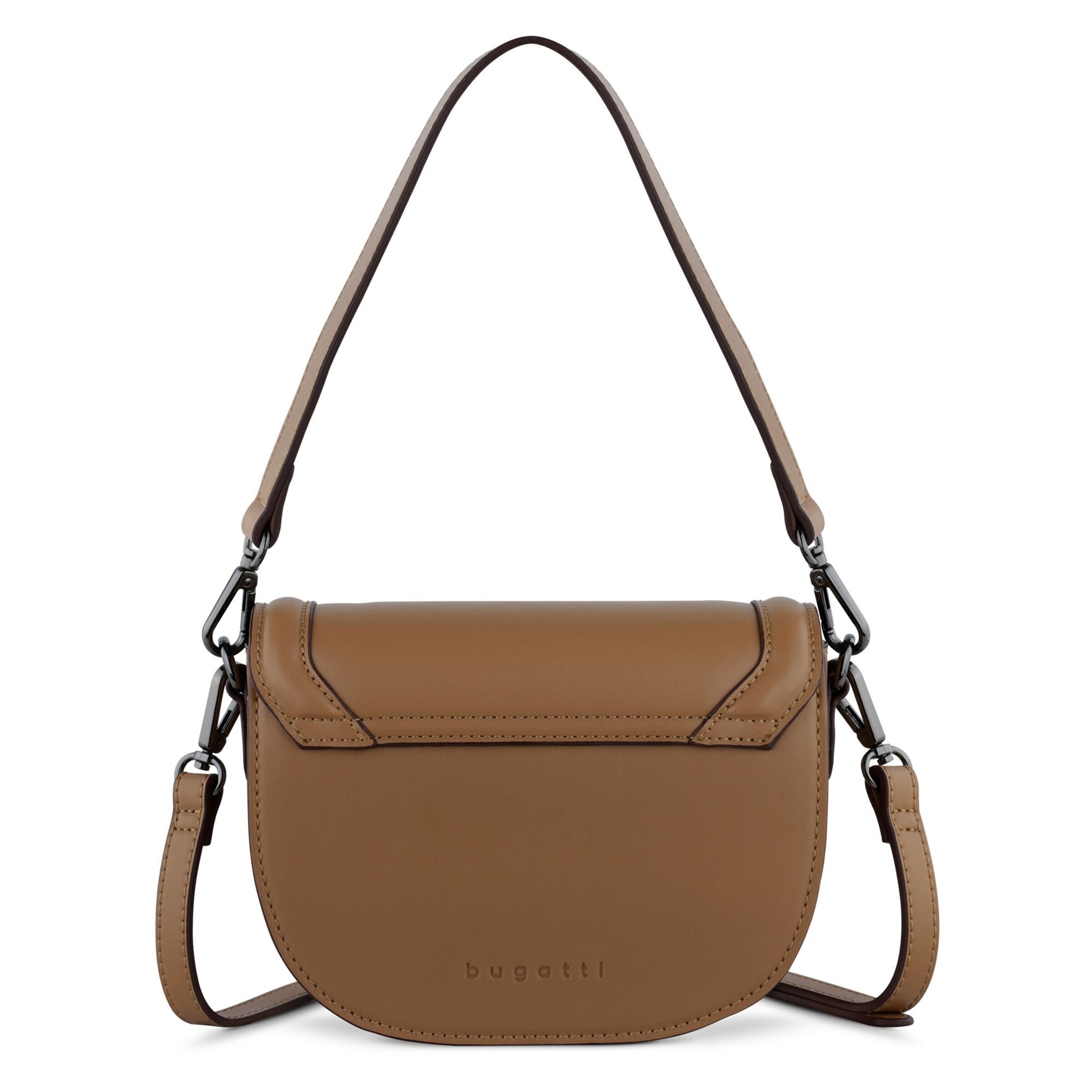 Sac bandoulière 'Zita' bugatti en marron