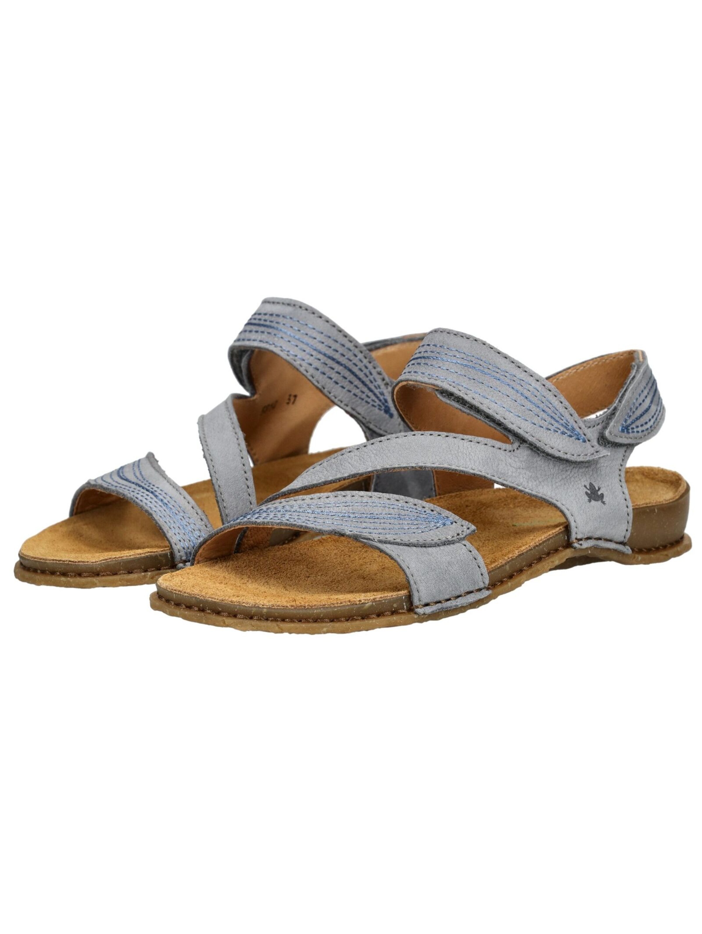 EL NATURALISTA Sandale in Blau