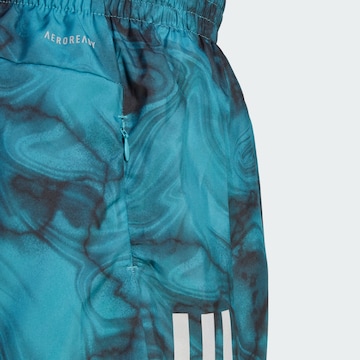 ADIDAS PERFORMANCE Regular Sportshorts 'Own The Run' in Blau